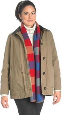 Wool Pea Coats Wool Blends Woolrich Womens Dorrington Barn