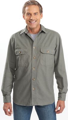 Woolrich Men's Expedition Chamois Shirt - at Moosejaw.com