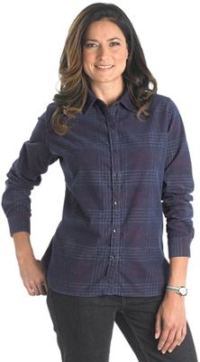 Woolrich Women's Juniper Valley Corduroy Shirt - at Moosejaw.com
