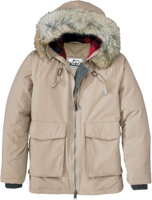 woolrich patrol down parka