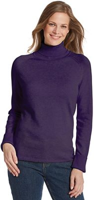 Woolrich Women's Plum Run Turtleneck Sweater - Moosejaw