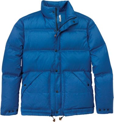 woolrich sierra down jacket