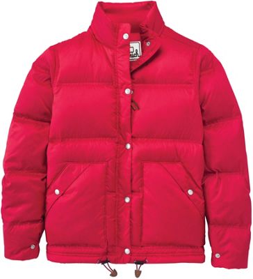 woolrich sierra down jacket