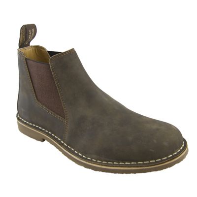 rockport centry plain toe boot