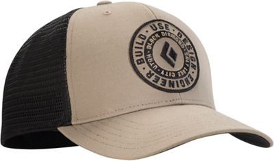 Black Diamond BD Trucker Hat