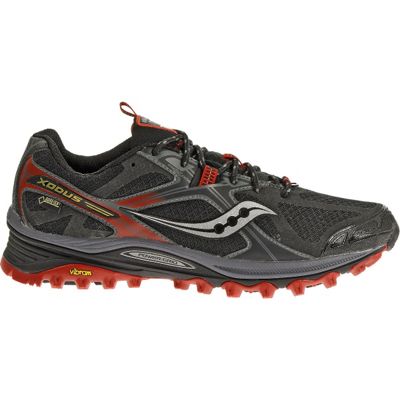 Saucony Men's Xodus 5.0 GTX Shoe - Moosejaw