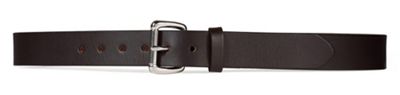 Men's L.L.Bean Essential Leather Belt Brown 36