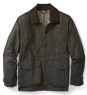 Filson Men's Alaska Fit Cover Cloth Shooting Jacket - Moosejaw