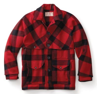 Filson Men's Double Mackinaw Cruiser Jacket - Moosejaw