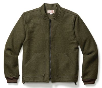 Filson Men's Wool Jacket Liner - Moosejaw