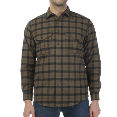 Filson Flannel Hunting Shirt Review