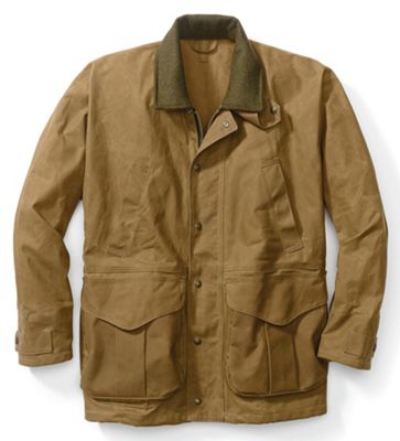 Filson Men's Tin Cloth Field Jacket - Moosejaw