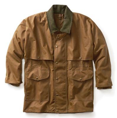 Filson Men's Tin Cloth Packer Coat - Moosejaw