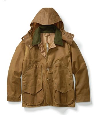 Filson Men's Tin Cloth Field Coat - Moosejaw