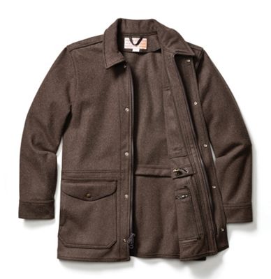 Filson Men's Alaska Fit Wool Weekender Jacket - Moosejaw