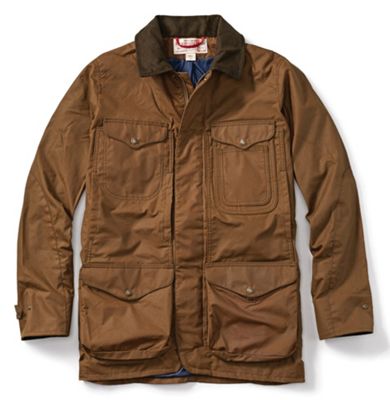 Filson Men's Cover Cloth Explorer Jacket - at Moosejaw.com