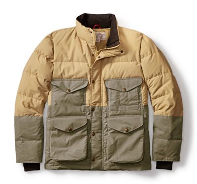 Filson Men's Down Cruiser Jacket - Moosejaw