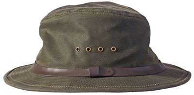 Filson Tin Cloth Packer Hat Review Norway, SAVE 47% 