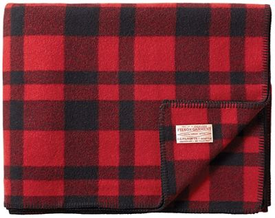 Filson Mackinaw Wool Blanket - Moosejaw