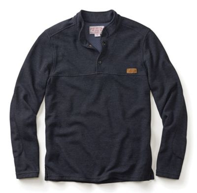 Filson Men's Norton Sound Fishing Fleece Pullover Sweater at