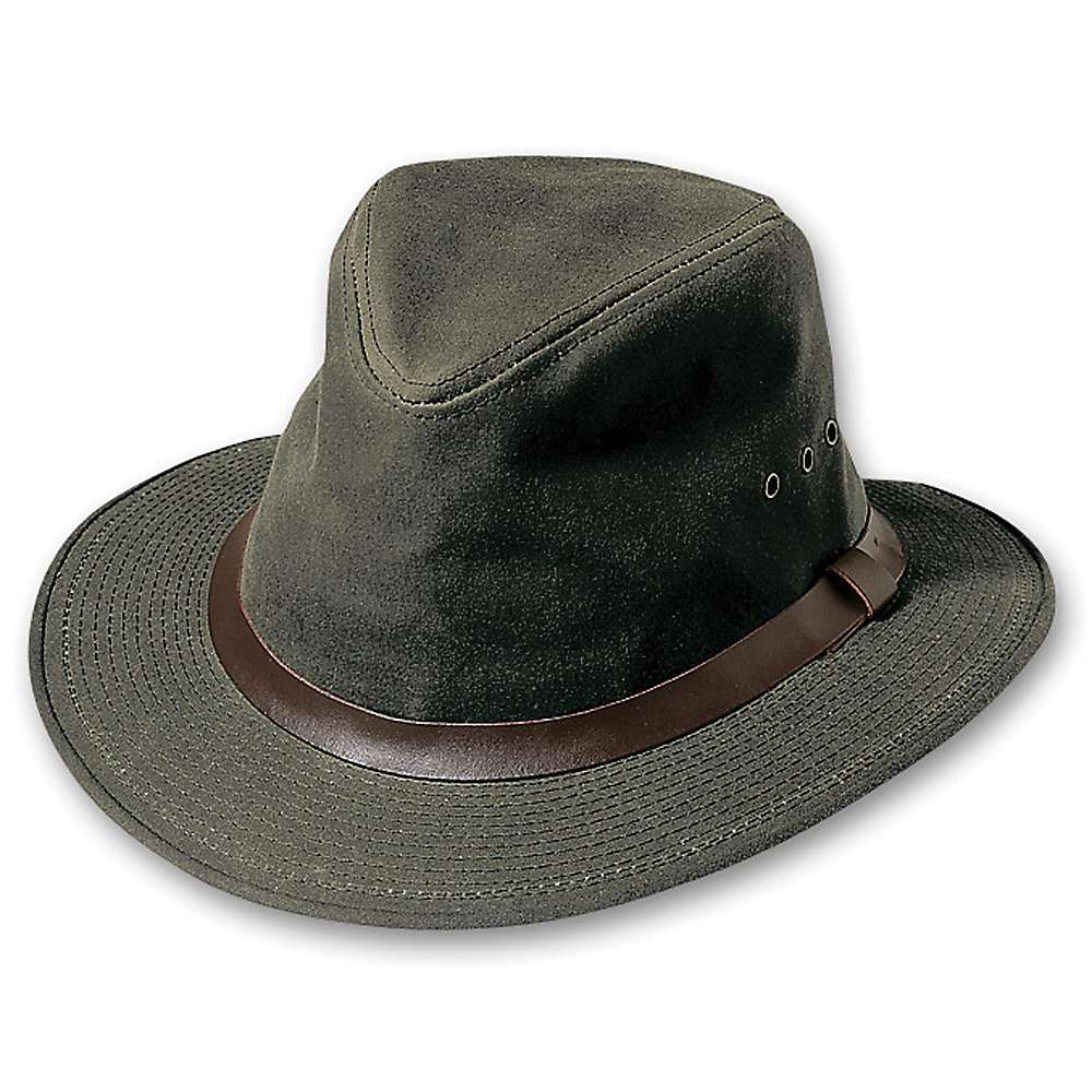Filson Shelter Cloth Packer Hat - Moosejaw