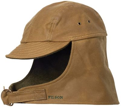 Filson Tin Cloth Wildfowl Hat