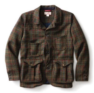 Filson on sale tweed jacket