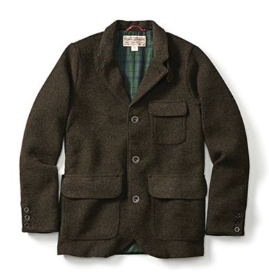 Filson on sale tweed jacket