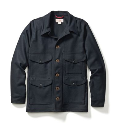 Filson Men's Wool Cape Cruiser Jacket - Moosejaw