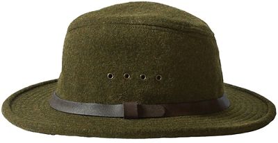 Wool Packer Hat