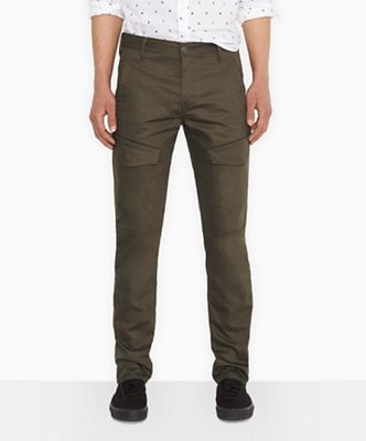 levi mens cargo trousers