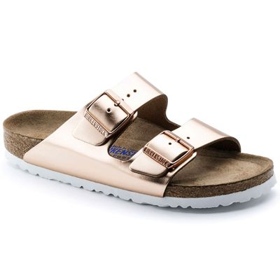 womens birkenstock arizona soft footbed sandal