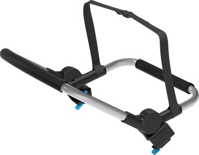 thule glide car seat adapter