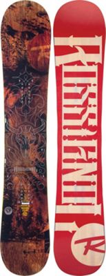 rossignol templar wide snowboard