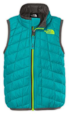north face toddler puffer jacket