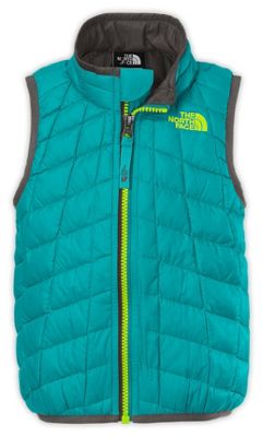 the north face toddler vest