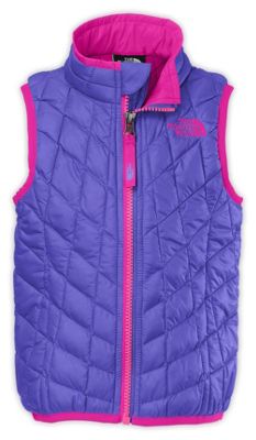 the north face toddler vest