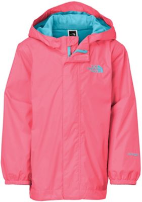 north face toddler girl rain jacket