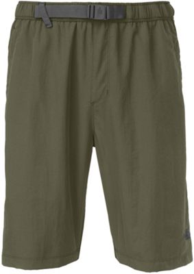 the north face men's class v belted trunk shorts