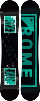 ROME reverb rocker series151、サロモンバイン付き
