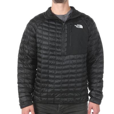 the north face men's thermoball pullover