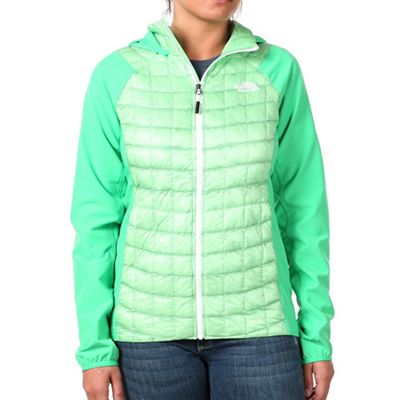 north face thermoball hybrid hoodie