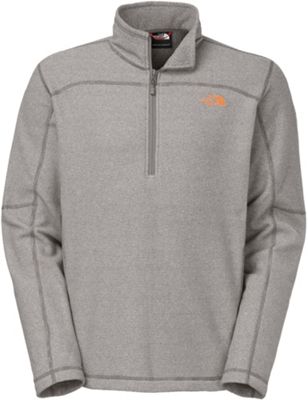 The North Face Men's Texture Cap Rock 1/4 Zip - Moosejaw