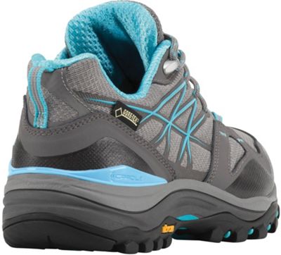 north face ladies hedgehog walking shoes