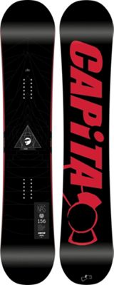 capita snowboard 156