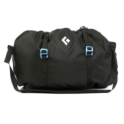 Black Diamond Super Chute Rope Bag Black 793661244592 eBay