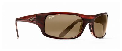 Burgundy Tortoise / HCL Bronze