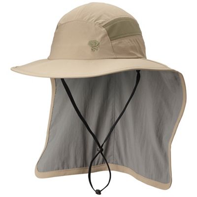 mountain hardwear canyon wide brim hat