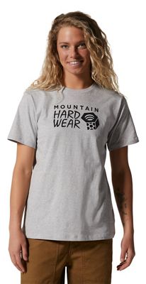 Mountain Hardwear Women's MHW Logo SS Tee