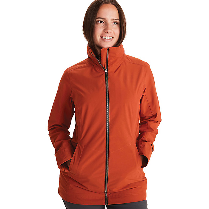 Marmot Womens Lea Waterproof Rain Jacket 